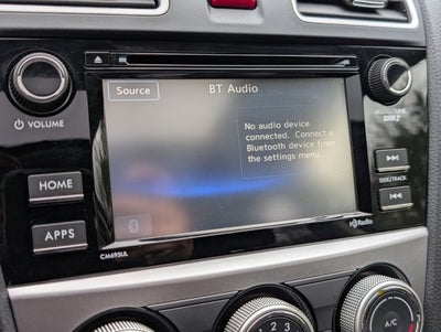 2017 Subaru Crosstrek Premium