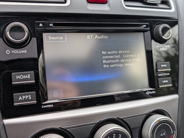 2017 Subaru Crosstrek Premium