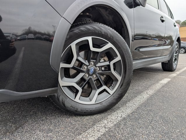 2017 Subaru Crosstrek Premium