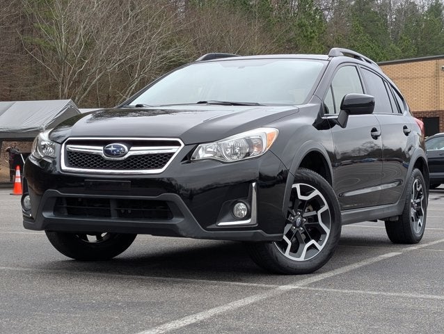 2017 Subaru Crosstrek Premium