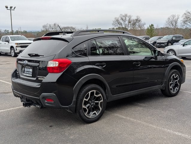 2017 Subaru Crosstrek Premium