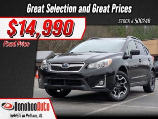 2017 Subaru Crosstrek Premium