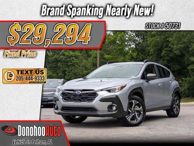 2024 Subaru Crosstrek Premium