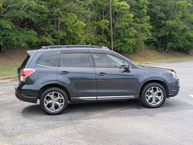2018 Subaru Forester Touring