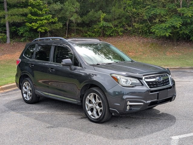 2018 Subaru Forester Touring