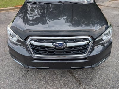 2018 Subaru Forester Touring
