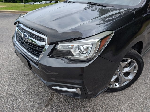 2018 Subaru Forester Touring