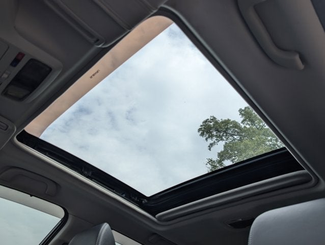 2018 Subaru Forester Touring