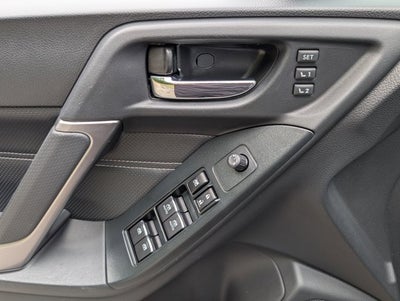 2018 Subaru Forester Touring