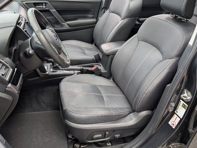 2018 Subaru Forester Touring