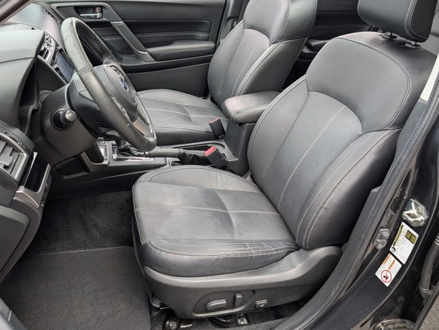 2018 Subaru Forester Touring
