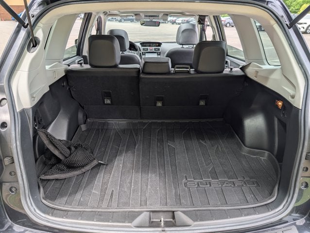 2018 Subaru Forester Touring