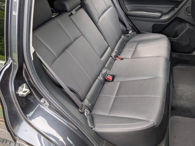 2018 Subaru Forester Touring