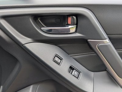 2018 Subaru Forester Touring