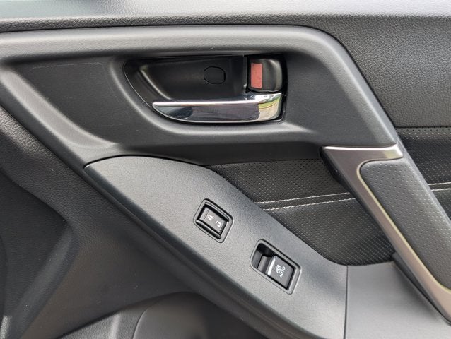 2018 Subaru Forester Touring