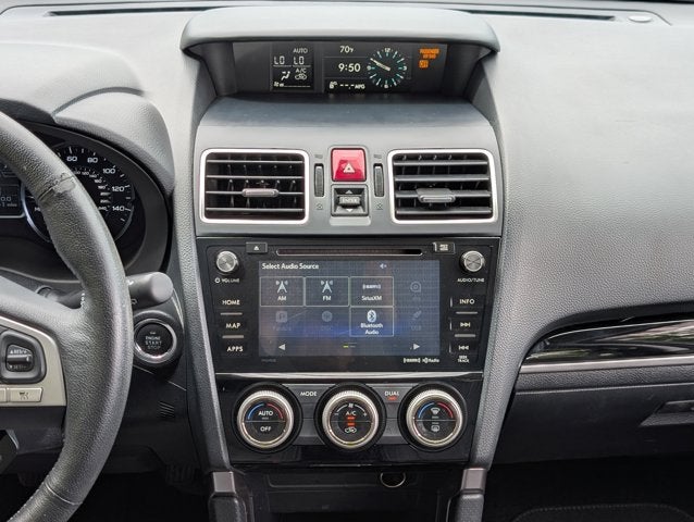 2018 Subaru Forester Touring