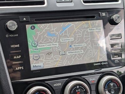 2018 Subaru Forester Touring