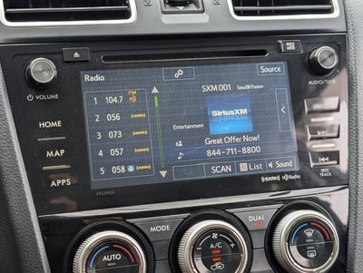 2018 Subaru Forester Touring