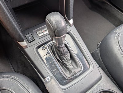 2018 Subaru Forester Touring