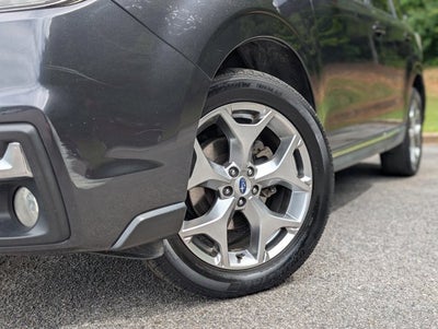 2018 Subaru Forester Touring