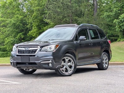 2018 Subaru Forester Touring
