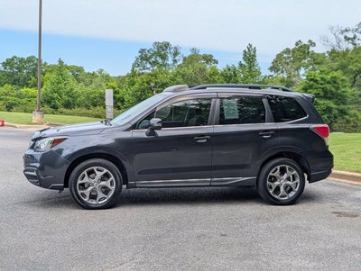 2018 Subaru Forester Touring