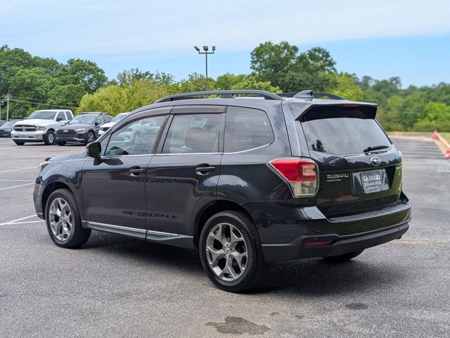 2018 Subaru Forester Touring