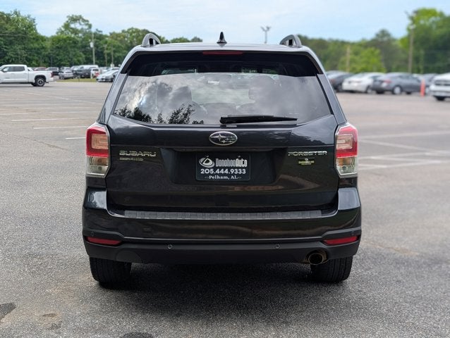 2018 Subaru Forester Touring