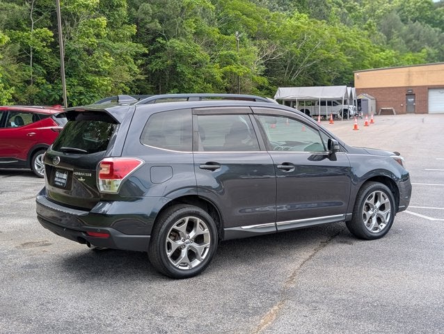2018 Subaru Forester Touring