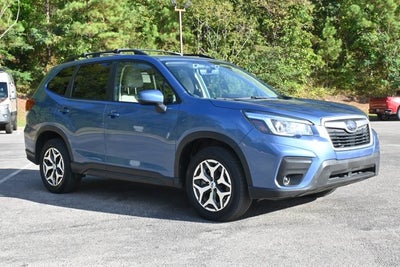 2020 Subaru Forester Premium