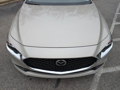 2025 Mazda Mazda3 Sedan 2.5 S Select Sport