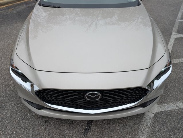 2025 Mazda Mazda3 Sedan 2.5 S Select Sport