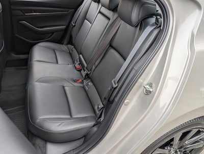 2025 Mazda Mazda3 Sedan 2.5 S Select Sport