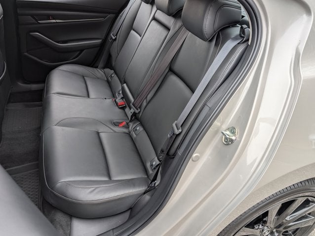 2025 Mazda Mazda3 Sedan 2.5 S Select Sport