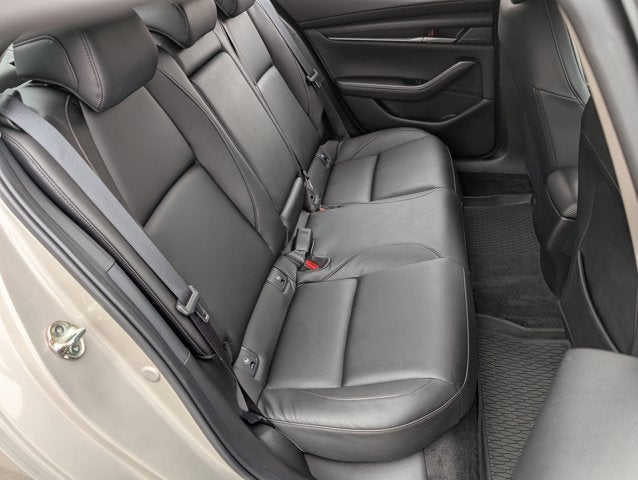 2025 Mazda Mazda3 Sedan 2.5 S Select Sport