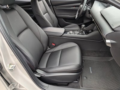 2025 Mazda Mazda3 Sedan 2.5 S Select Sport