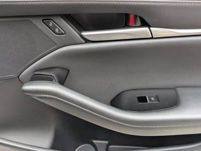 2025 Mazda Mazda3 Sedan 2.5 S Select Sport