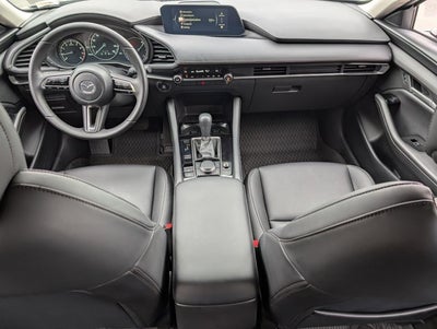 2025 Mazda Mazda3 Sedan 2.5 S Select Sport