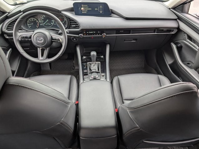 2025 Mazda Mazda3 Sedan 2.5 S Select Sport