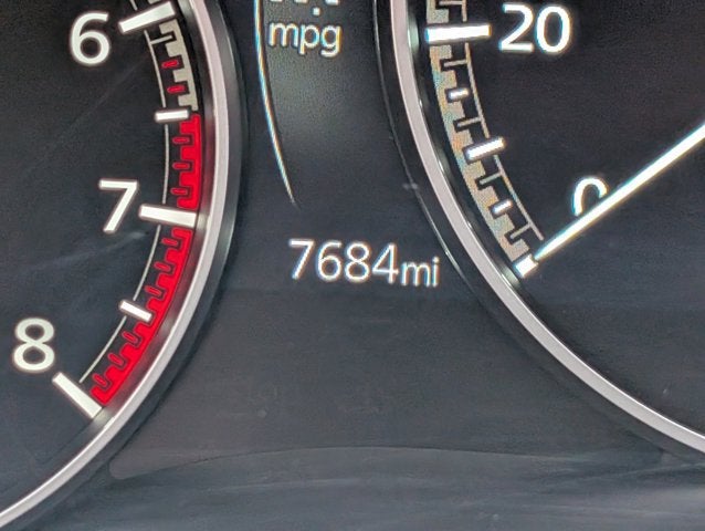 2025 Mazda Mazda3 Sedan 2.5 S Select Sport