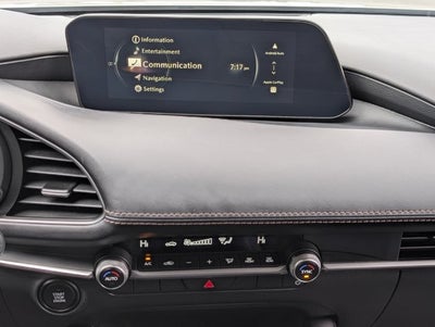 2025 Mazda Mazda3 Sedan 2.5 S Select Sport