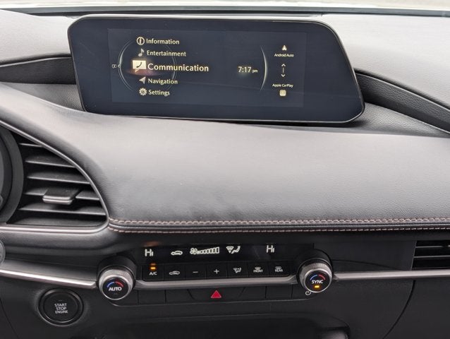 2025 Mazda Mazda3 Sedan 2.5 S Select Sport