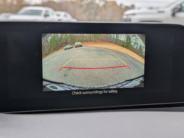 2025 Mazda Mazda3 Sedan 2.5 S Select Sport