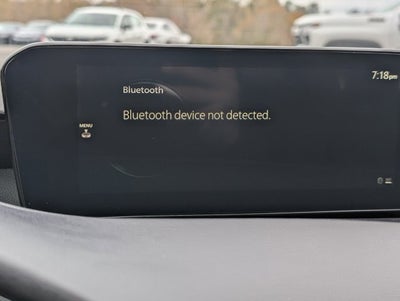 2025 Mazda Mazda3 Sedan 2.5 S Select Sport