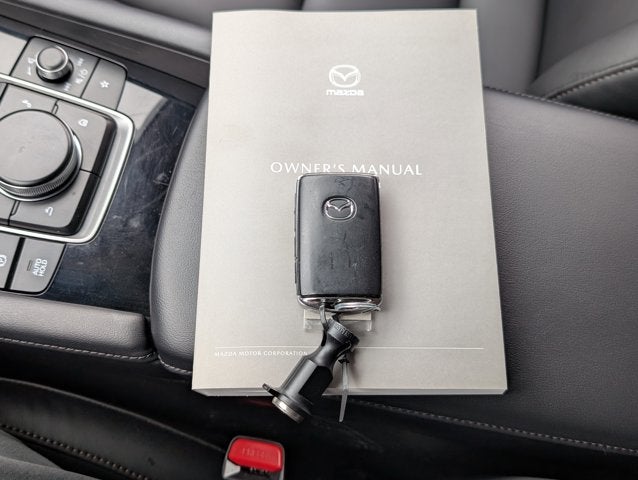 2025 Mazda Mazda3 Sedan 2.5 S Select Sport