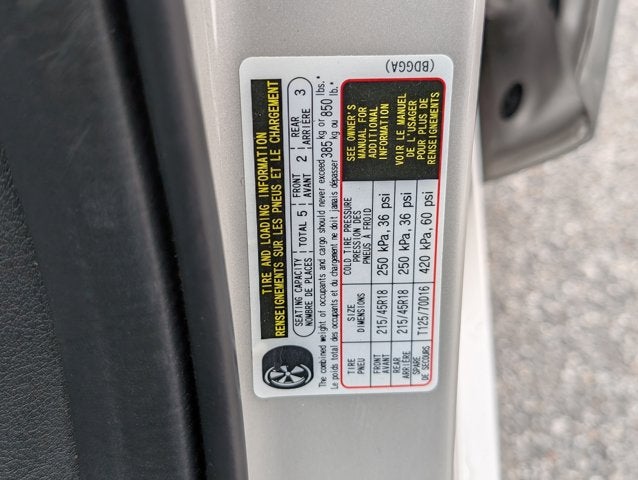 2025 Mazda Mazda3 Sedan 2.5 S Select Sport