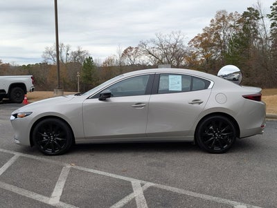 2025 Mazda Mazda3 Sedan 2.5 S Select Sport