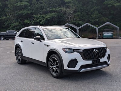 2025 Mazda Mazda CX-70 PHEV Premium Plus Package