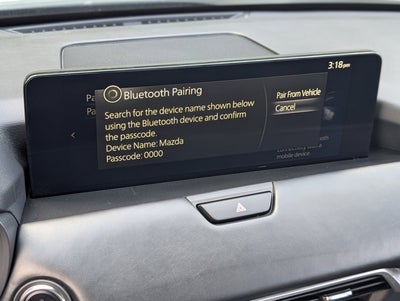 2025 Mazda Mazda CX-70 PHEV Premium Plus Package