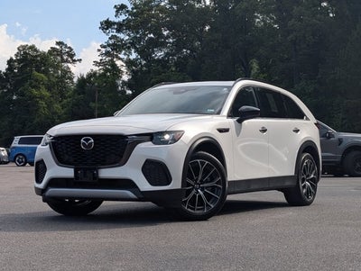 2025 Mazda Mazda CX-70 PHEV Premium Plus Package